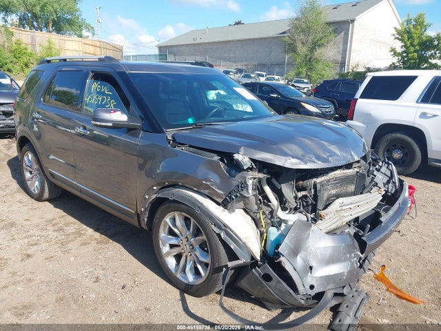 Продажа на аукционе авто 2014 Ford Explorer Limited, vin: 1FM5K7F85EGB15869, номер лота: 45159738