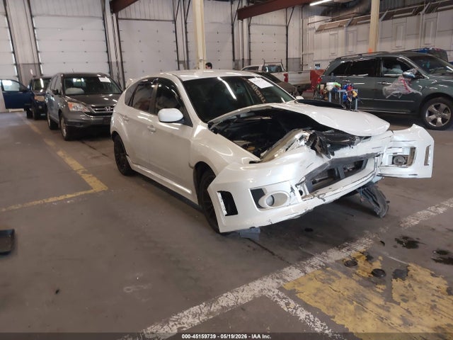 Aukcja sprzedaży 2013 Subaru Impreza Wrx, vin: JF1GR7E65DG206377, numer aukcji: 45159739