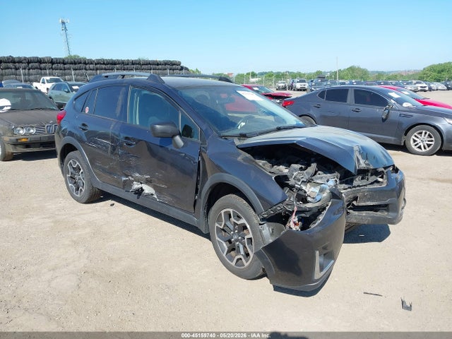 2017 Subaru Crosstrek 2.0i მანქანა იყიდება აუქციონზე, vin: JF2GPAAC3HG245985, აუქციონის ნომერი: 45159740