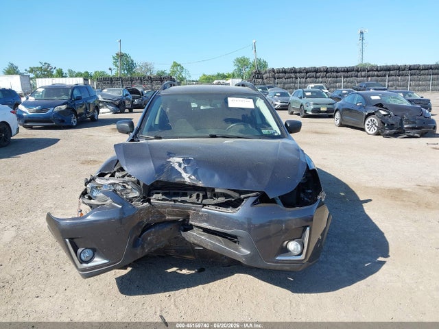 2017 Subaru Crosstrek 2.0i მანქანა იყიდება აუქციონზე, vin: JF2GPAAC3HG245985, აუქციონის ნომერი: 45159740