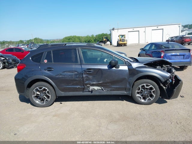 2017 Subaru Crosstrek 2.0i მანქანა იყიდება აუქციონზე, vin: JF2GPAAC3HG245985, აუქციონის ნომერი: 45159740