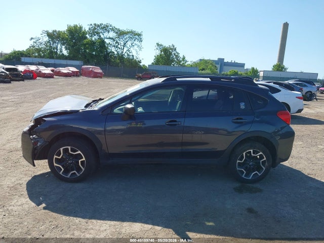 2017 Subaru Crosstrek 2.0i მანქანა იყიდება აუქციონზე, vin: JF2GPAAC3HG245985, აუქციონის ნომერი: 45159740