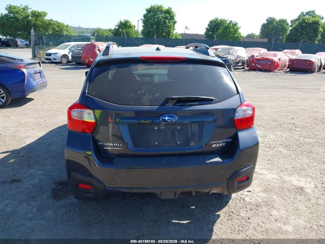 2017 Subaru Crosstrek 2.0i მანქანა იყიდება აუქციონზე, vin: JF2GPAAC3HG245985, აუქციონის ნომერი: 45159740