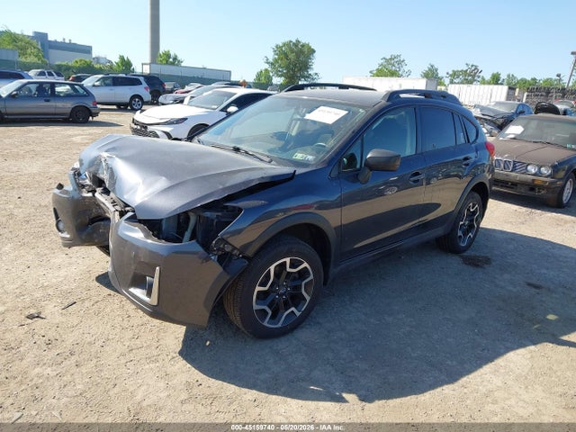 2017 Subaru Crosstrek 2.0i მანქანა იყიდება აუქციონზე, vin: JF2GPAAC3HG245985, აუქციონის ნომერი: 45159740
