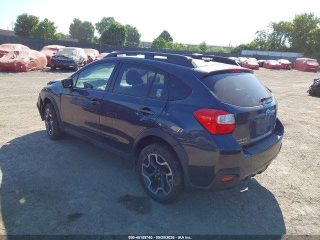 2017 Subaru Crosstrek 2.0i მანქანა იყიდება აუქციონზე, vin: JF2GPAAC3HG245985, აუქციონის ნომერი: 45159740