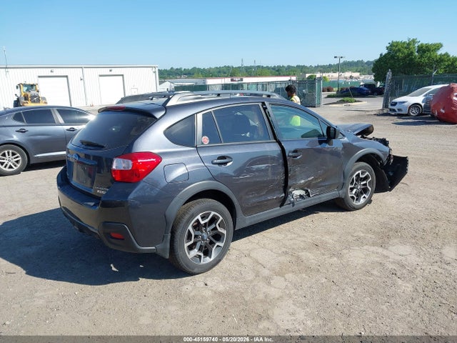 2017 Subaru Crosstrek 2.0i მანქანა იყიდება აუქციონზე, vin: JF2GPAAC3HG245985, აუქციონის ნომერი: 45159740