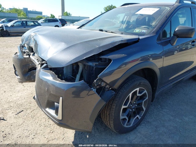 2017 Subaru Crosstrek 2.0i მანქანა იყიდება აუქციონზე, vin: JF2GPAAC3HG245985, აუქციონის ნომერი: 45159740