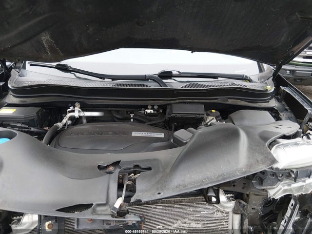 Продажа на аукционе авто 2017 Honda Pilot Ex-l, vin: 5FNYF6H64HB033769, номер лота: 45159741