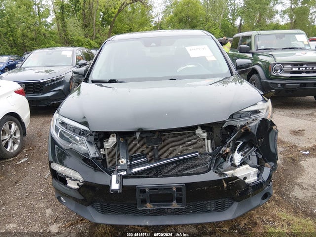 Продажа на аукционе авто 2017 Honda Pilot Ex-l, vin: 5FNYF6H64HB033769, номер лота: 45159741