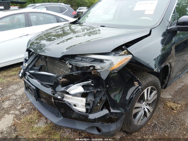 Продажа на аукционе авто 2017 Honda Pilot Ex-l, vin: 5FNYF6H64HB033769, номер лота: 45159741