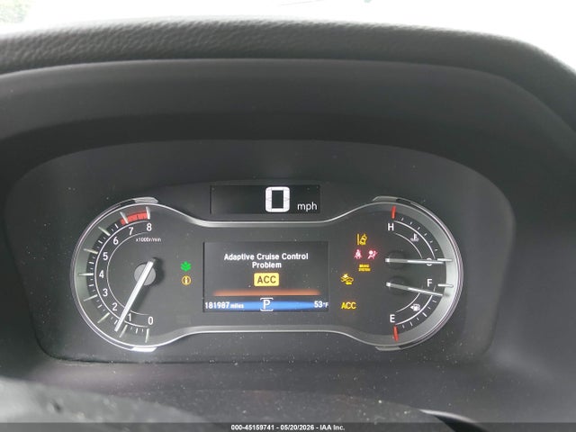 Продажа на аукционе авто 2017 Honda Pilot Ex-l, vin: 5FNYF6H64HB033769, номер лота: 45159741