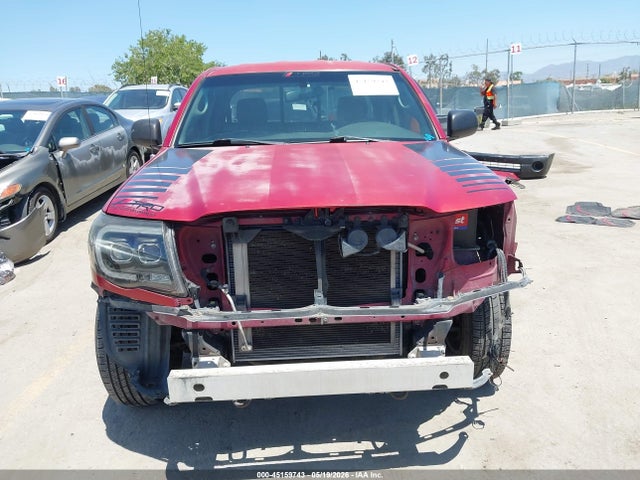 Продажа на аукционе авто 2006 Toyota Tacoma, vin: 5TETX22NX6Z154009, номер лота: 45159743