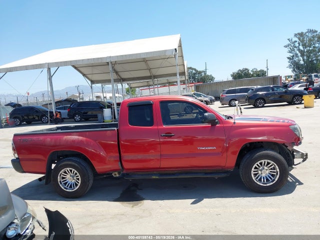 Продажа на аукционе авто 2006 Toyota Tacoma, vin: 5TETX22NX6Z154009, номер лота: 45159743