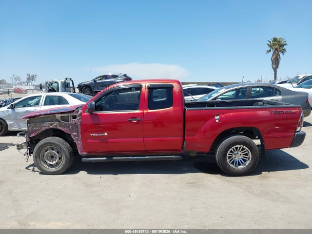 Продажа на аукционе авто 2006 Toyota Tacoma, vin: 5TETX22NX6Z154009, номер лота: 45159743