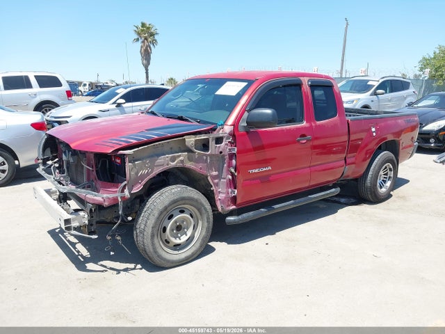 Продажа на аукционе авто 2006 Toyota Tacoma, vin: 5TETX22NX6Z154009, номер лота: 45159743