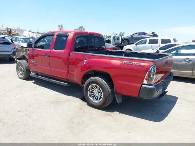 Продажа на аукционе авто 2006 Toyota Tacoma, vin: 5TETX22NX6Z154009, номер лота: 45159743