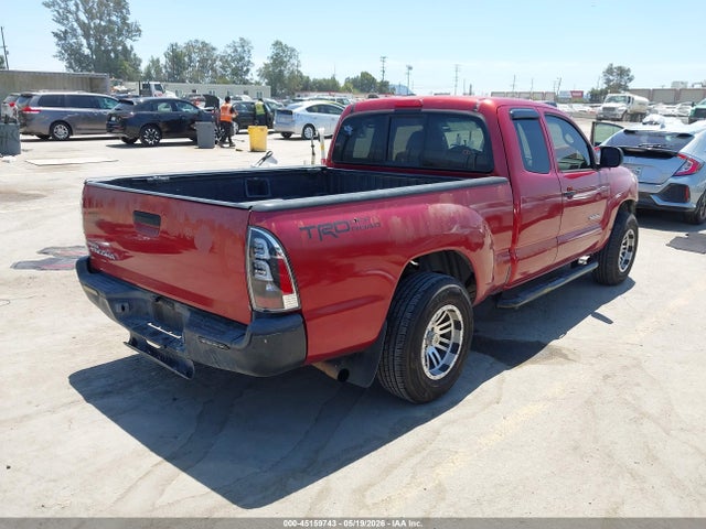 Продажа на аукционе авто 2006 Toyota Tacoma, vin: 5TETX22NX6Z154009, номер лота: 45159743