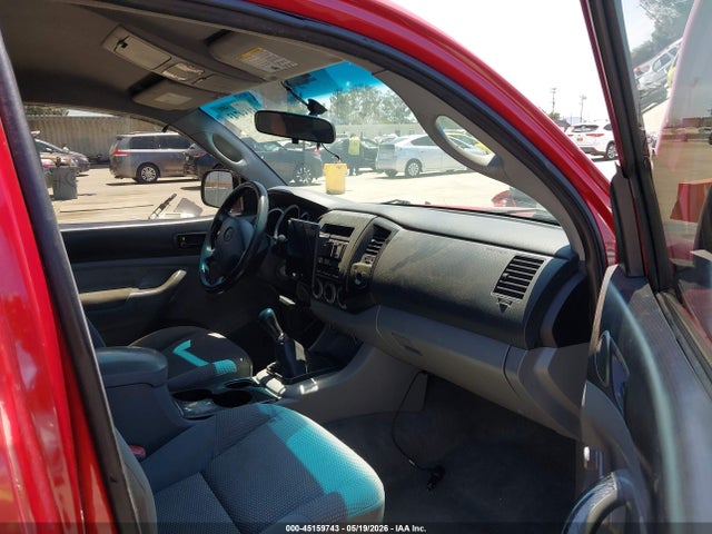 Продажа на аукционе авто 2006 Toyota Tacoma, vin: 5TETX22NX6Z154009, номер лота: 45159743