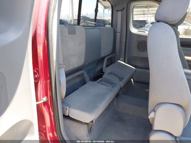 Продажа на аукционе авто 2006 Toyota Tacoma, vin: 5TETX22NX6Z154009, номер лота: 45159743