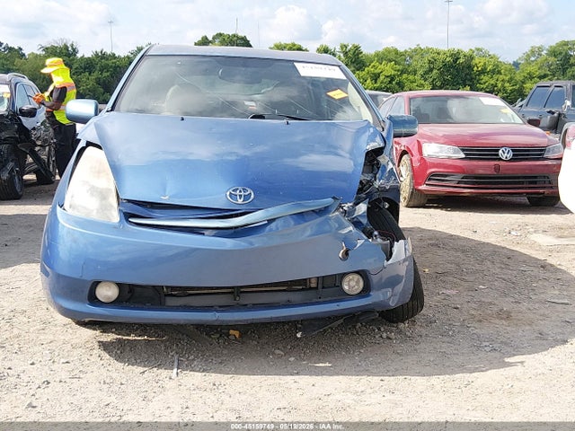 Aukcja sprzedaży 2005 Toyota Prius, vin: JTDKB20U553031185, numer aukcji: 45159749