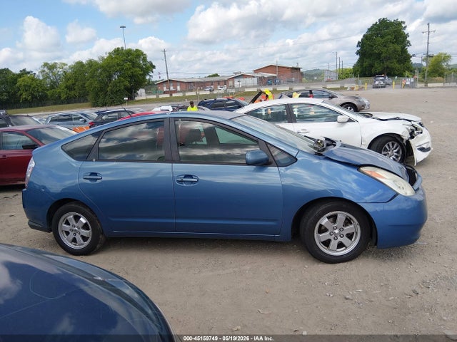 Aukcja sprzedaży 2005 Toyota Prius, vin: JTDKB20U553031185, numer aukcji: 45159749