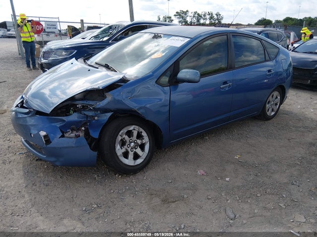 Aukcja sprzedaży 2005 Toyota Prius, vin: JTDKB20U553031185, numer aukcji: 45159749