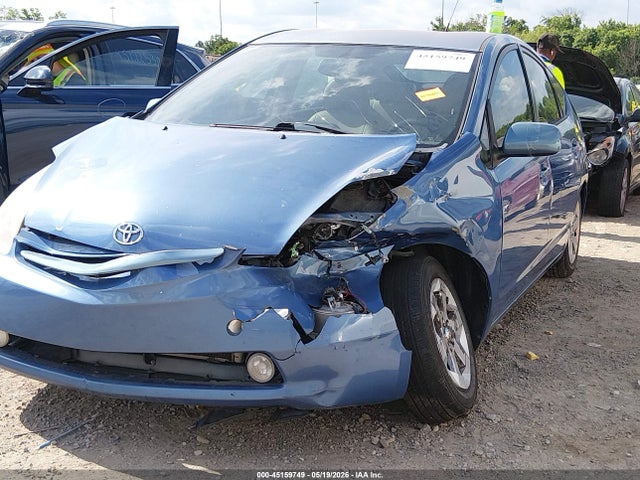 Aukcja sprzedaży 2005 Toyota Prius, vin: JTDKB20U553031185, numer aukcji: 45159749
