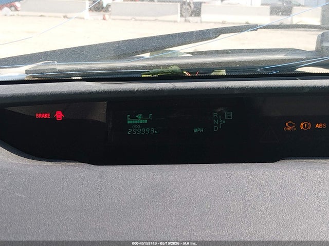 Aukcja sprzedaży 2005 Toyota Prius, vin: JTDKB20U553031185, numer aukcji: 45159749