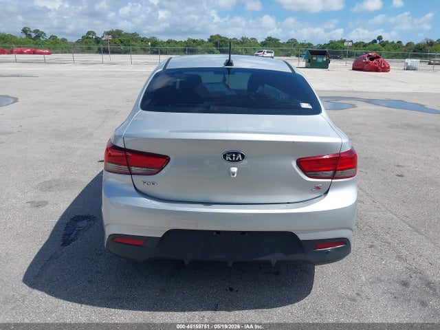 Продажа на аукционе авто 2019 Kia Rio S, vin: 3KPA24AB9KE174004, номер лота: 45159751