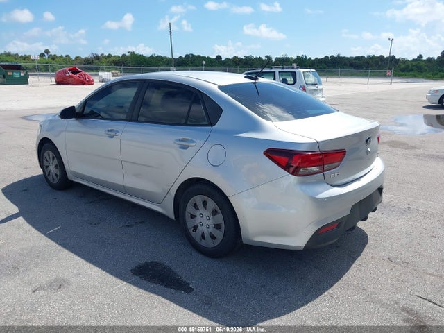 Продажа на аукционе авто 2019 Kia Rio S, vin: 3KPA24AB9KE174004, номер лота: 45159751