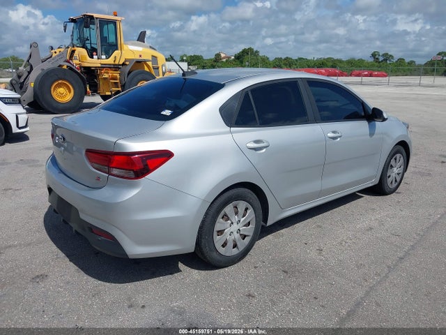 Продажа на аукционе авто 2019 Kia Rio S, vin: 3KPA24AB9KE174004, номер лота: 45159751