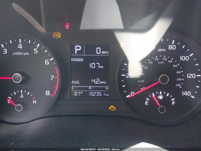 Продажа на аукционе авто 2019 Kia Rio S, vin: 3KPA24AB9KE174004, номер лота: 45159751
