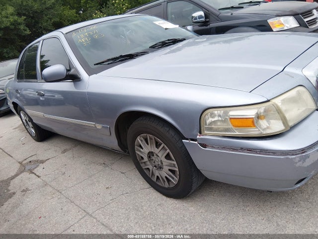 Продаж на аукціоні авто 2008 Mercury Grand Marquis Gs, vin: 2MEFM74V98X627482, номер лоту: 45159755