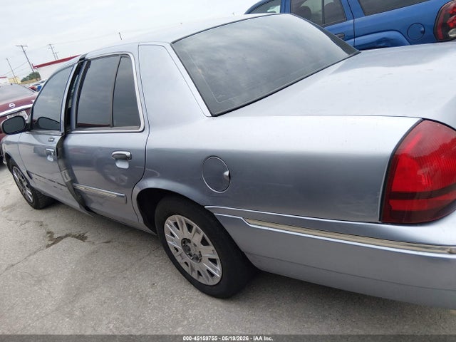 Продаж на аукціоні авто 2008 Mercury Grand Marquis Gs, vin: 2MEFM74V98X627482, номер лоту: 45159755