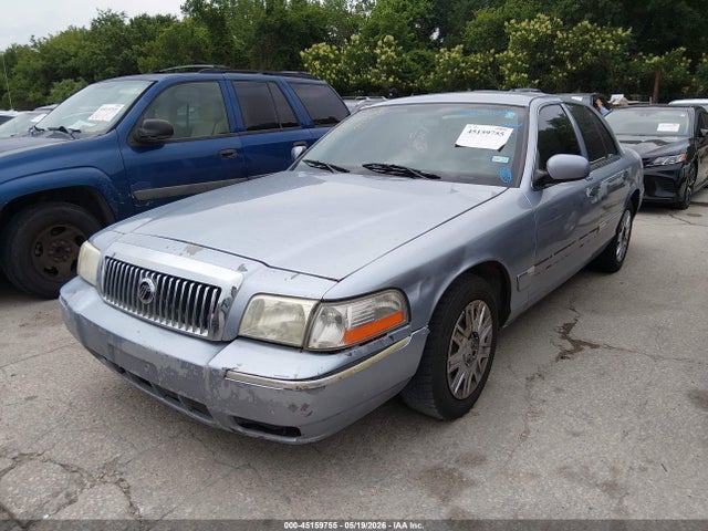 Продаж на аукціоні авто 2008 Mercury Grand Marquis Gs, vin: 2MEFM74V98X627482, номер лоту: 45159755
