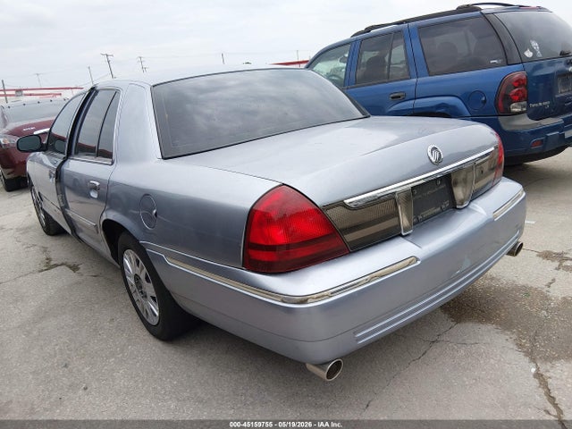 Продаж на аукціоні авто 2008 Mercury Grand Marquis Gs, vin: 2MEFM74V98X627482, номер лоту: 45159755
