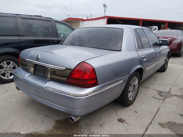 Продаж на аукціоні авто 2008 Mercury Grand Marquis Gs, vin: 2MEFM74V98X627482, номер лоту: 45159755