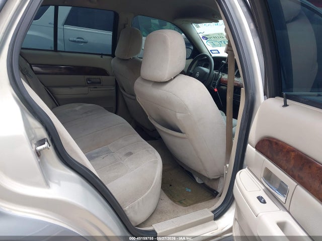 Продаж на аукціоні авто 2008 Mercury Grand Marquis Gs, vin: 2MEFM74V98X627482, номер лоту: 45159755