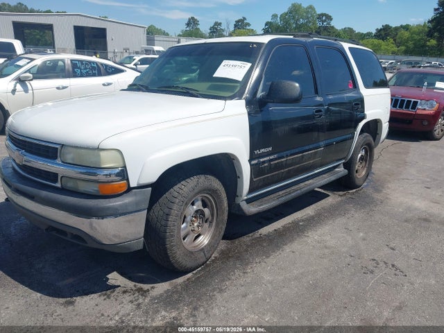 2003 Chevrolet Tahoe Ls მანქანა იყიდება აუქციონზე, vin: 1GNEK13Z83J244145, აუქციონის ნომერი: 45159757