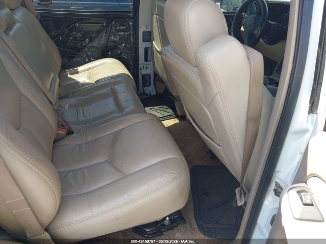 2003 Chevrolet Tahoe Ls მანქანა იყიდება აუქციონზე, vin: 1GNEK13Z83J244145, აუქციონის ნომერი: 45159757