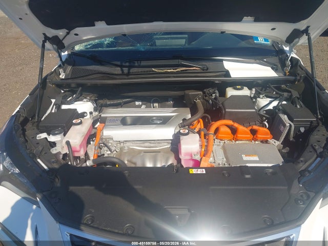 2021 Lexus Nx 300h მანქანა იყიდება აუქციონზე, vin: JTJDJRDZ4M2159185, აუქციონის ნომერი: 45159758