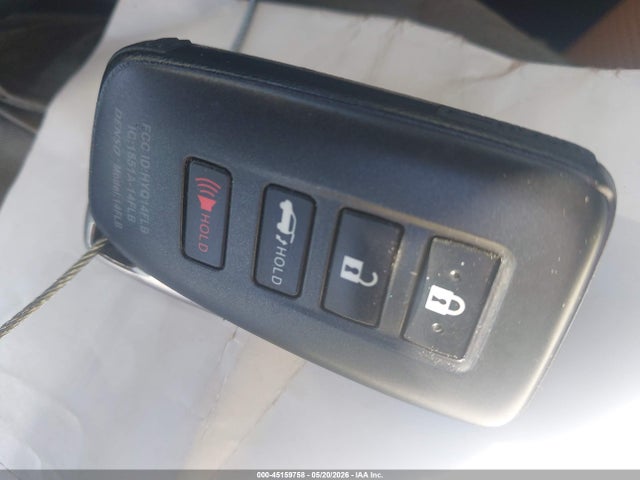 2021 Lexus Nx 300h მანქანა იყიდება აუქციონზე, vin: JTJDJRDZ4M2159185, აუქციონის ნომერი: 45159758