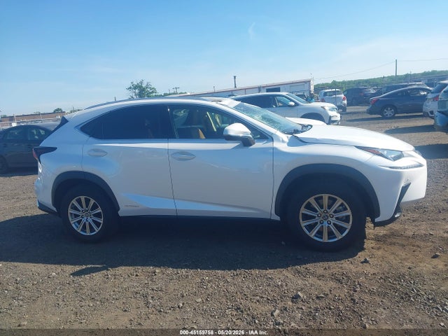 2021 Lexus Nx 300h მანქანა იყიდება აუქციონზე, vin: JTJDJRDZ4M2159185, აუქციონის ნომერი: 45159758