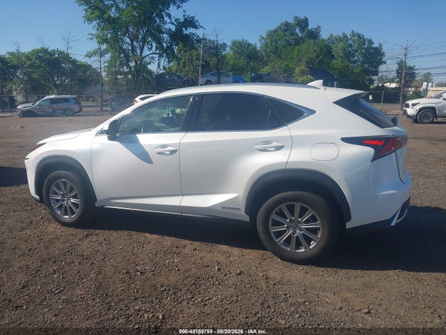 2021 Lexus Nx 300h მანქანა იყიდება აუქციონზე, vin: JTJDJRDZ4M2159185, აუქციონის ნომერი: 45159758