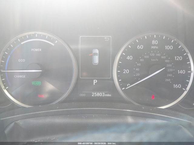 2021 Lexus Nx 300h მანქანა იყიდება აუქციონზე, vin: JTJDJRDZ4M2159185, აუქციონის ნომერი: 45159758