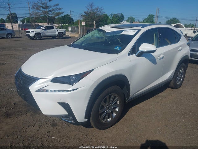 2021 Lexus Nx 300h მანქანა იყიდება აუქციონზე, vin: JTJDJRDZ4M2159185, აუქციონის ნომერი: 45159758