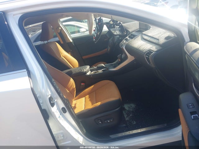 2021 Lexus Nx 300h მანქანა იყიდება აუქციონზე, vin: JTJDJRDZ4M2159185, აუქციონის ნომერი: 45159758