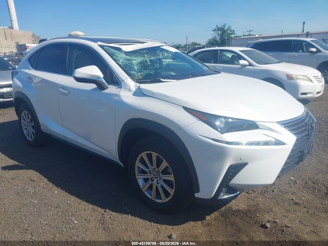 2021 Lexus Nx 300h მანქანა იყიდება აუქციონზე, vin: JTJDJRDZ4M2159185, აუქციონის ნომერი: 45159758