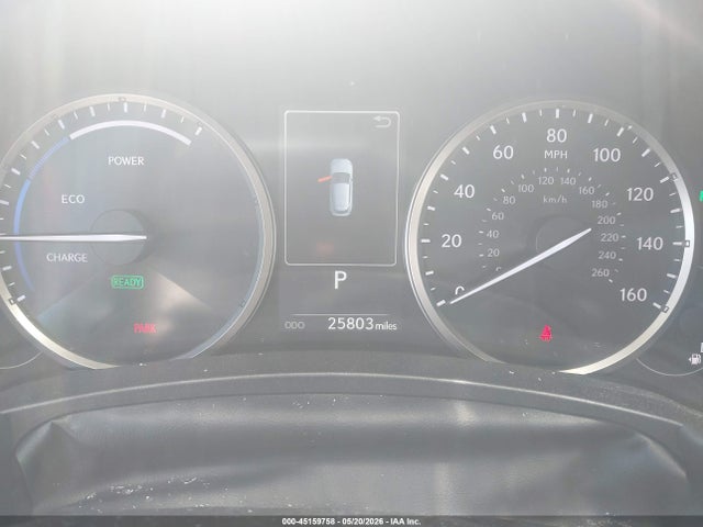 2021 Lexus Nx 300h მანქანა იყიდება აუქციონზე, vin: JTJDJRDZ4M2159185, აუქციონის ნომერი: 45159758