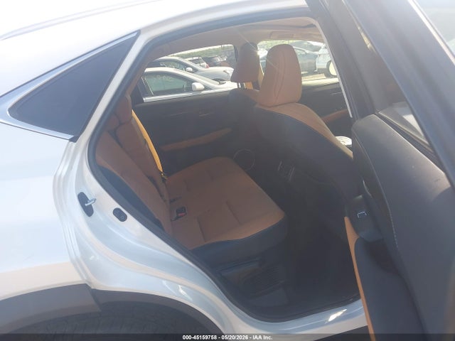 2021 Lexus Nx 300h მანქანა იყიდება აუქციონზე, vin: JTJDJRDZ4M2159185, აუქციონის ნომერი: 45159758